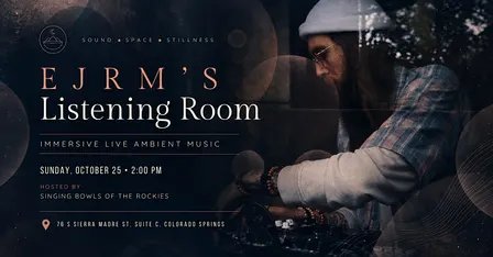 E J R M’s Listening Room