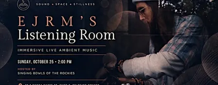 E J R M’s Listening Room