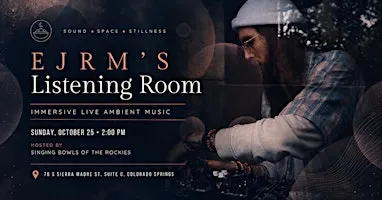E J R M’s Listening Room