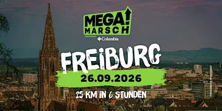 MegaRuck Challenge 25/6 Freiburg 2026