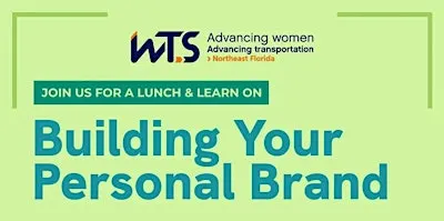 Building Your Personal Brand