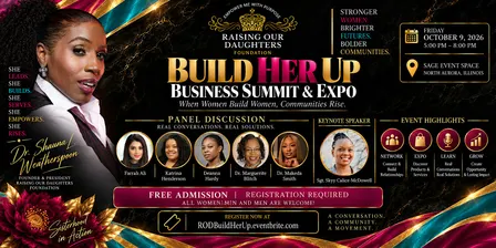ROD Build Her Up Business Summit & Expo