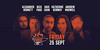 Forge Comedy Club