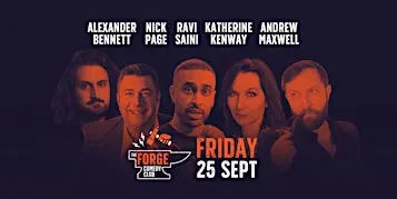 Forge Comedy Club