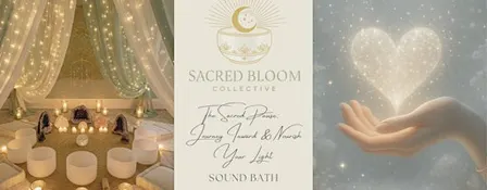 Sound Healing Ceremony - nourish your light