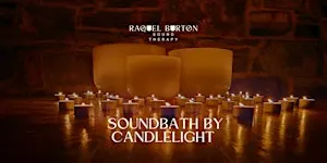 Sound Bath by Candlelight in Limerick | Unwind After a Busy Week