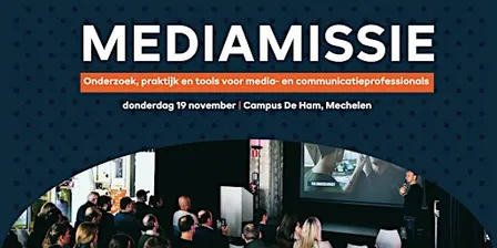MediaMissie 2026