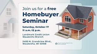 Homebuyer Seminar