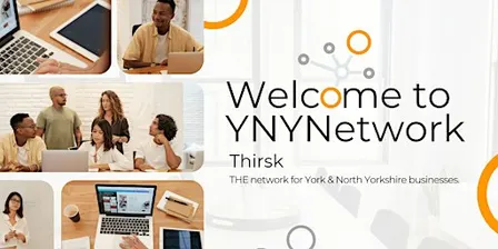 YNY Networking - Thirsk (Brew & Bite Cafe)