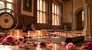 HARVEST — GRATITUDE & LETTING GO  A Women’s Ceremony
