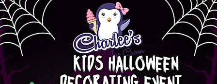 Children's Halloween Ice Cream Decorating - Columbus Day (NO SCHOOL)