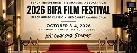 2026 BIFA Film Festival / Black Gumbo Classic & Red Carpet Awards Event
