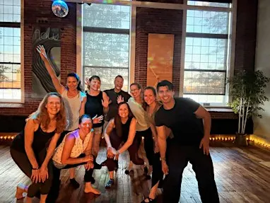 NH Fall Ecstatic Dance
