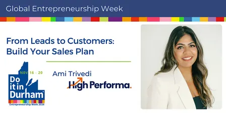 From Leads to Customers: Build Your Sales Plan