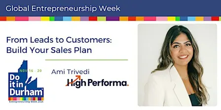 From Leads to Customers: Build Your Sales Plan