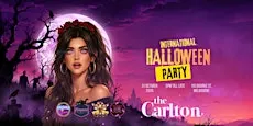 International Halloween Party 2026