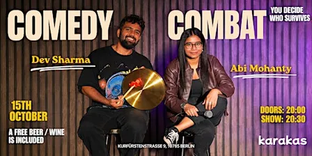 Comedy Combat - You Decide Who Survives