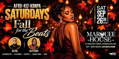 FALL FOR THE BEATS