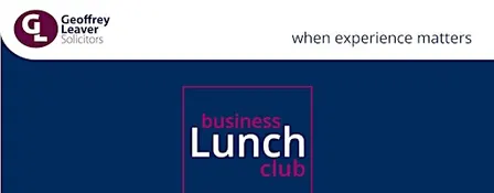 GL Business Lunch Club - 25 January 2027