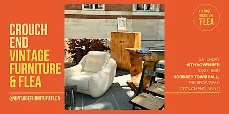 The Crouch End Vintage Furniture & Flea Market