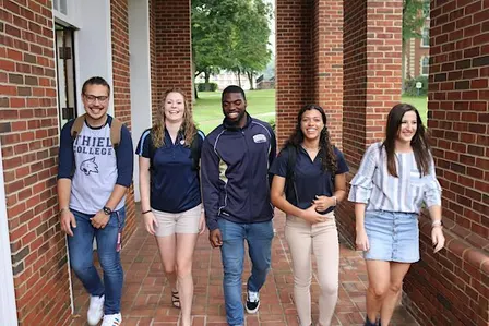 Fall Open House at Thiel College - Become Part of the Tomcat Family