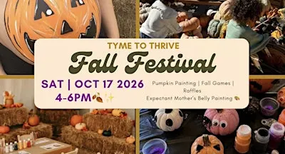 Fall Festival - Family Edition