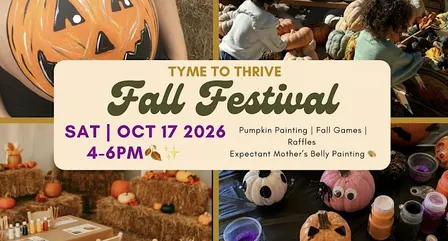 Fall Festival - Family Edition