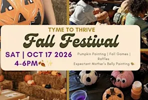 Fall Festival - Family Edition