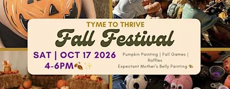 Fall Festival - Family Edition
