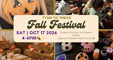 Fall Festival - Family Edition