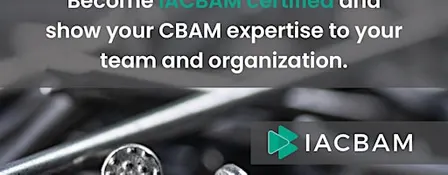 IACBAM 3004:2025 - CBAM Fundamentals