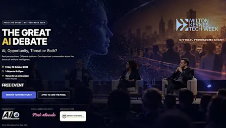 The Great AI Debate: AI, Opportunity, Threat or Both
