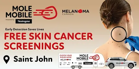 Mole Mobile Free Skin Cancer Screenings
