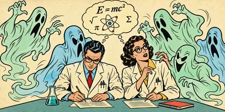 PONDERING ON THE PARANORMAL - Taking Conflicting Perspectives Seriously.