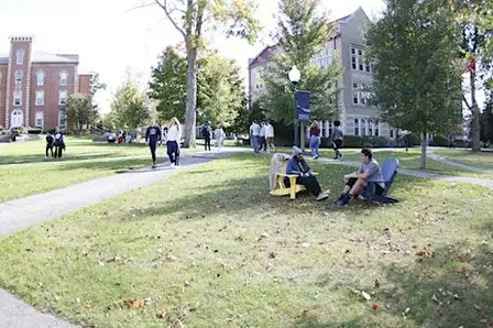 Start Your College Search with Tomcat Spirit