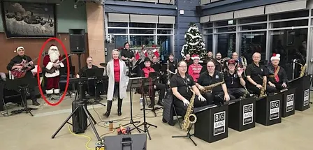 Big Band Ottawa Christmas Show | Sunday Swing @ KS on the Keys