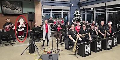 Big Band Ottawa Christmas Show | Sunday Swing @ KS on the Keys