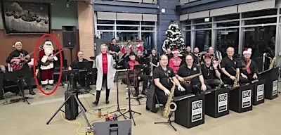 Big Band Ottawa Christmas Show | Sunday Swing @ KS on the Keys
