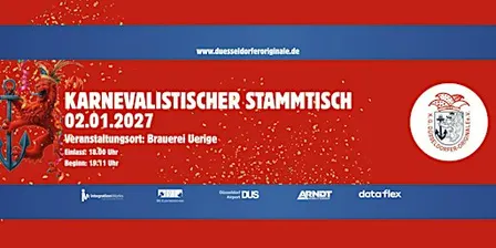 Karnevalistischer Stammtisch 2027