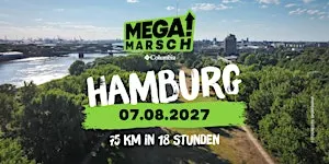 Megamarsch 75/18 Hamburg 2027