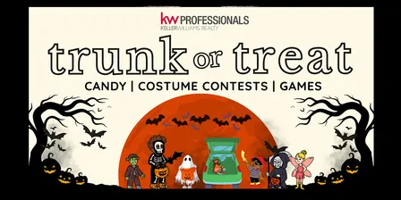 Keller Williams Professionals  Annual Trunk or Treat