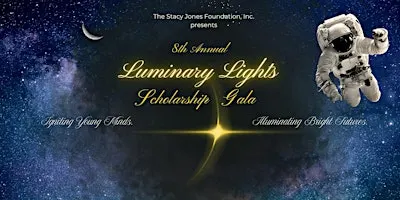 8th Annual "Luminary Lights" Scholarship Gala