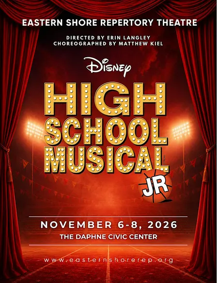 Disney’s High School Musical JR | Eastern Shore Rep