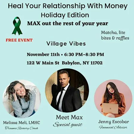 Heal Your Relationship with Money Holiday Edition