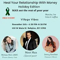 Heal Your Relationship with Money Holiday Edition