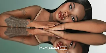 M·A·C Makeup School - Modern Smokey Eye