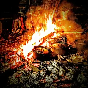 Make & bake sourdough in Dutch ovens workshop with WildFire Social Club