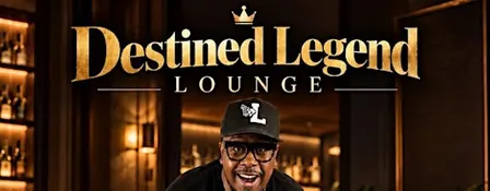 The Destined Legend Lounge - A Pop-Up DJ Set by Leon Rogers