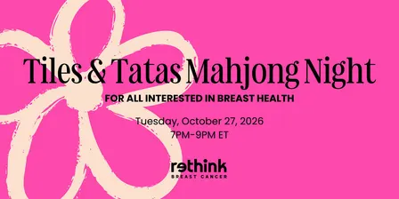 Tiles & Tatas Mahjong Night