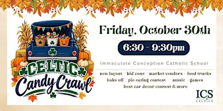 Celtic Candy Crawl